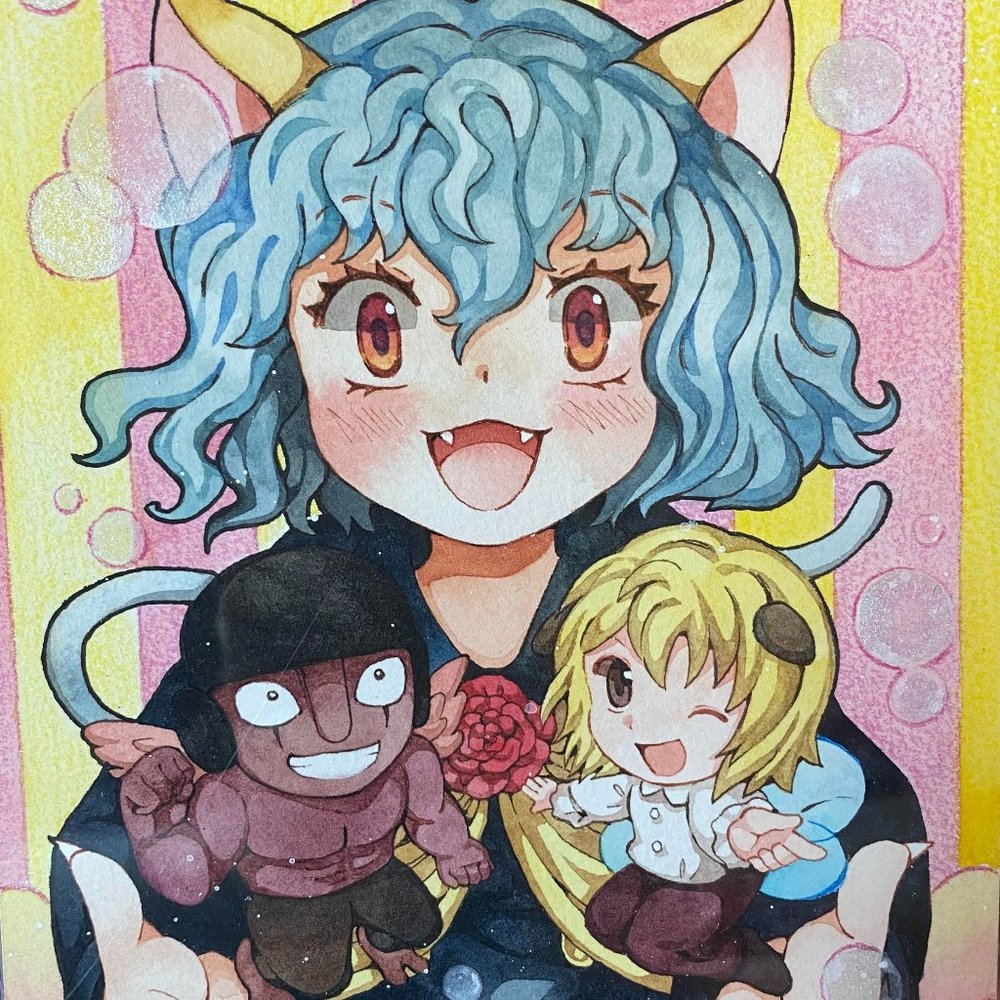 Meet your Posher, Gwendolyn